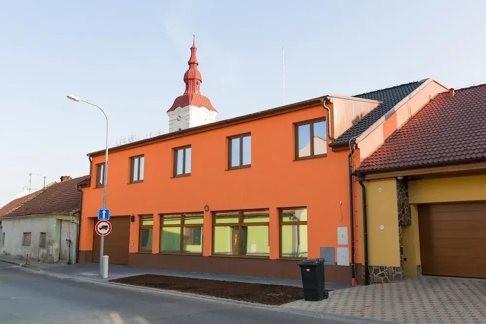 Hotel U Kostela