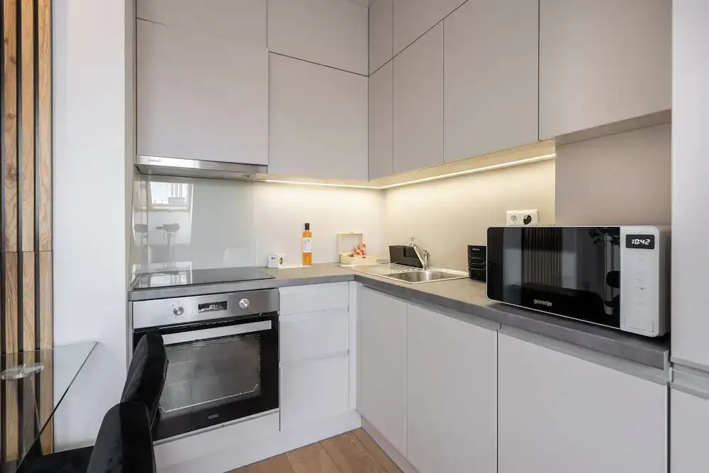 Rose Garden Residence - Boutique Apartments in City Center