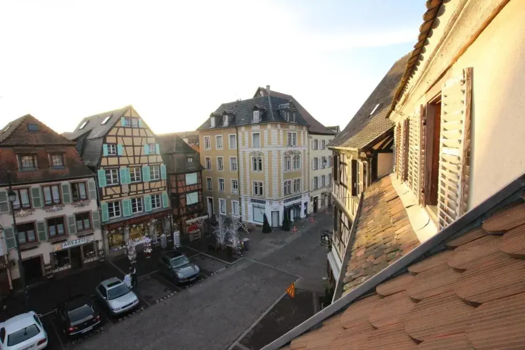 Colmar Historic Center - Cosy Appartement TURENNE 2 - BookingAlsace