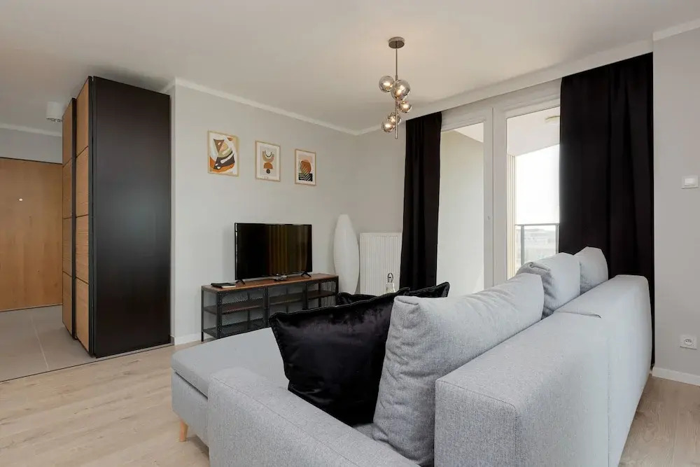 Apartment Kokoryczki Warsaw by Renters
