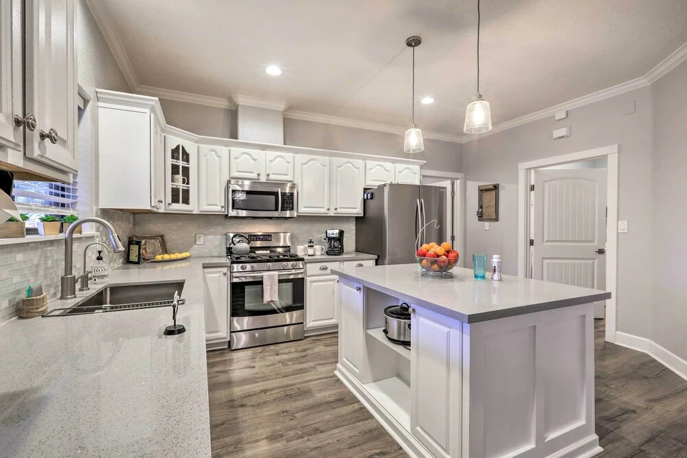 Pet-friendly Flagstaff Escape w/ Fenced-in Yard!