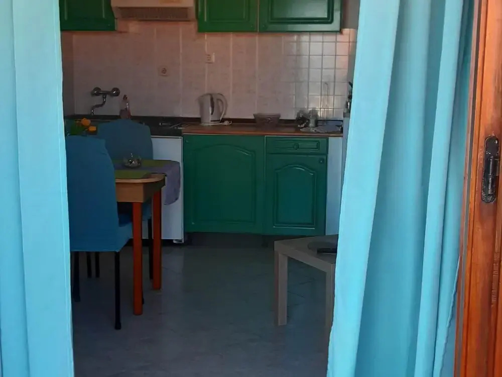 Apartments Cumbelic - One Bedroom Apartment With Balcony and Sea View A3