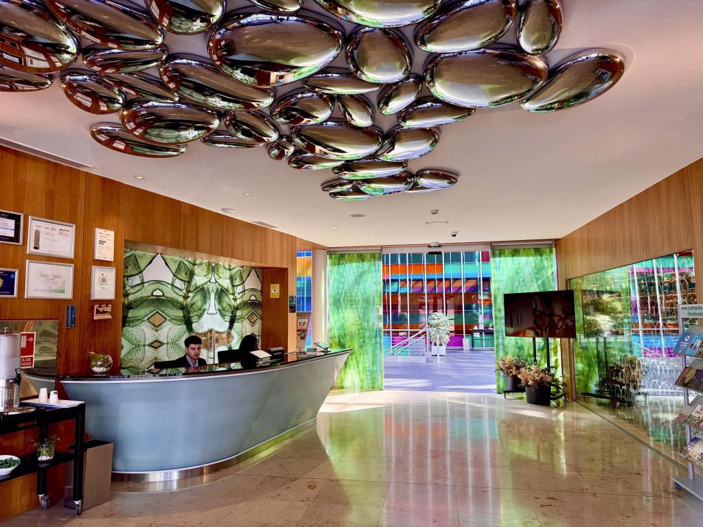 Hotel Jardines de Uleta Suites