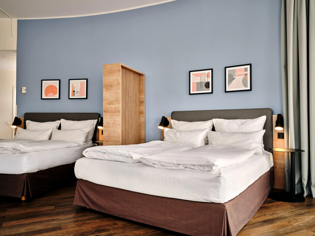 Garner Hotel Berlin - Schöneberg by IHG