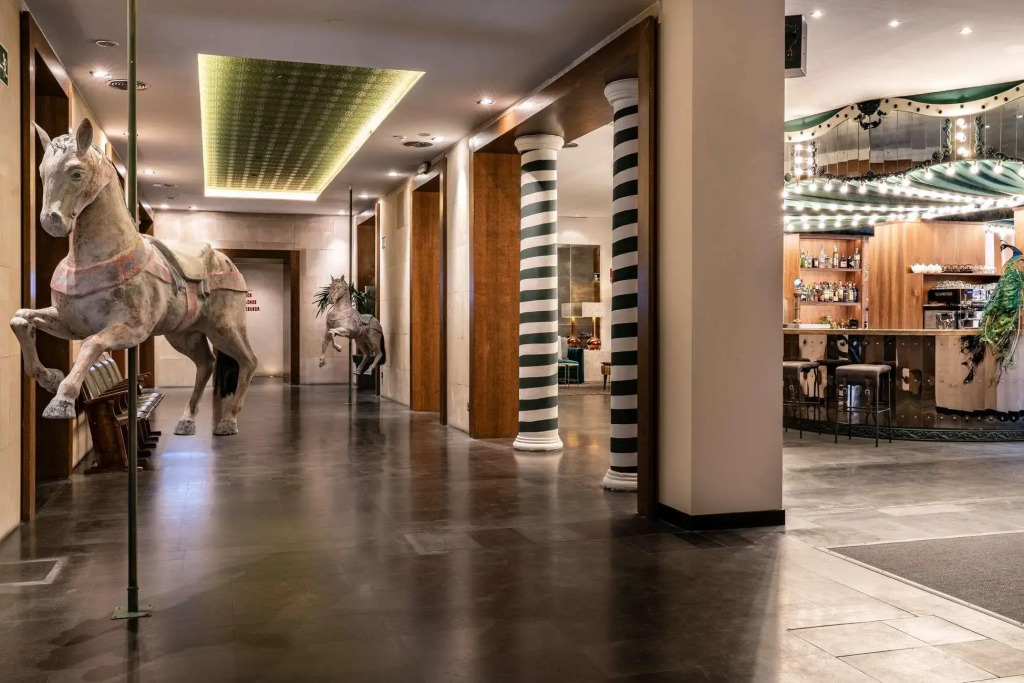 Отель Vincci Soho