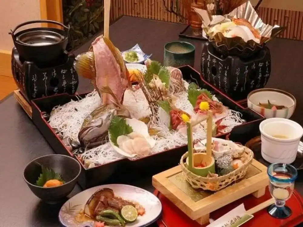 Yunokaku Ikedaya