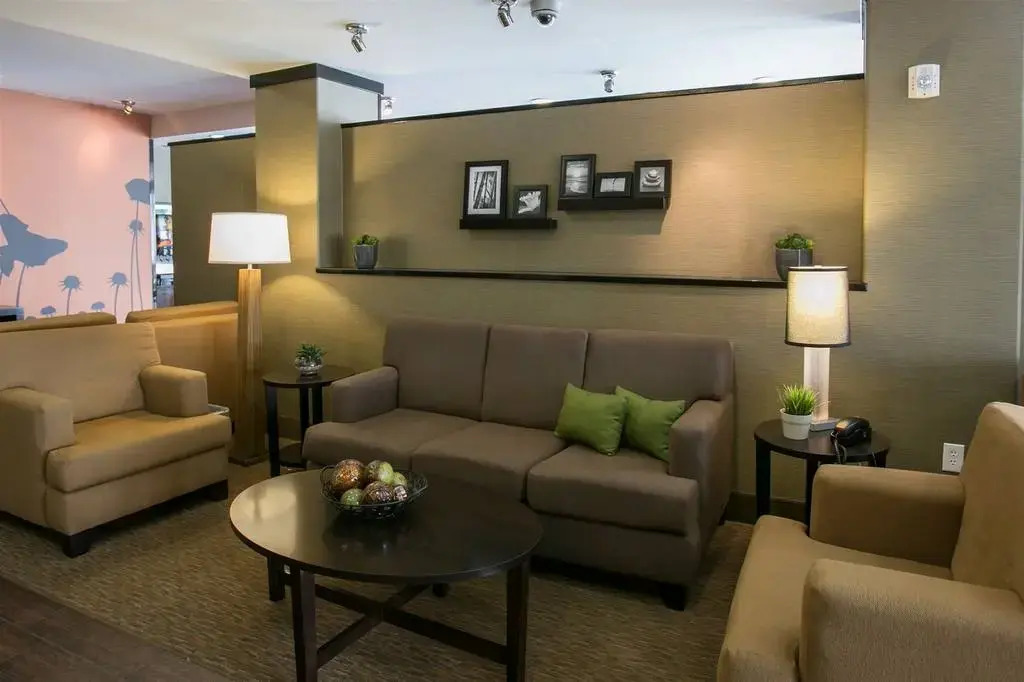 Sleep Inn and Suites Austin North Interstate 35