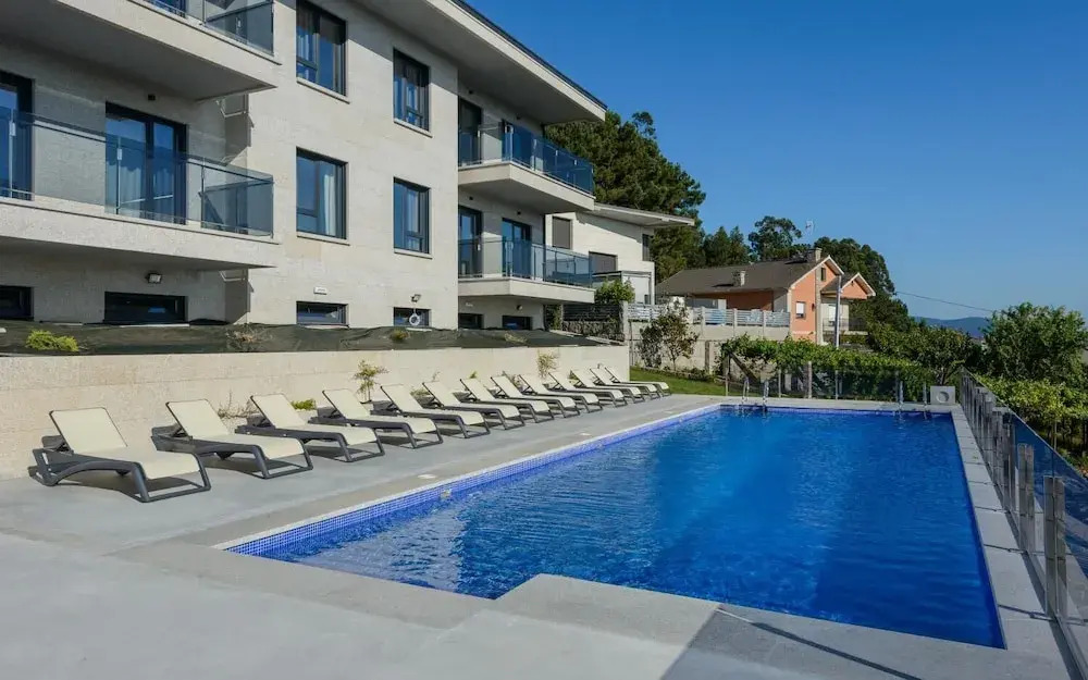 Apartamentos Onzamar