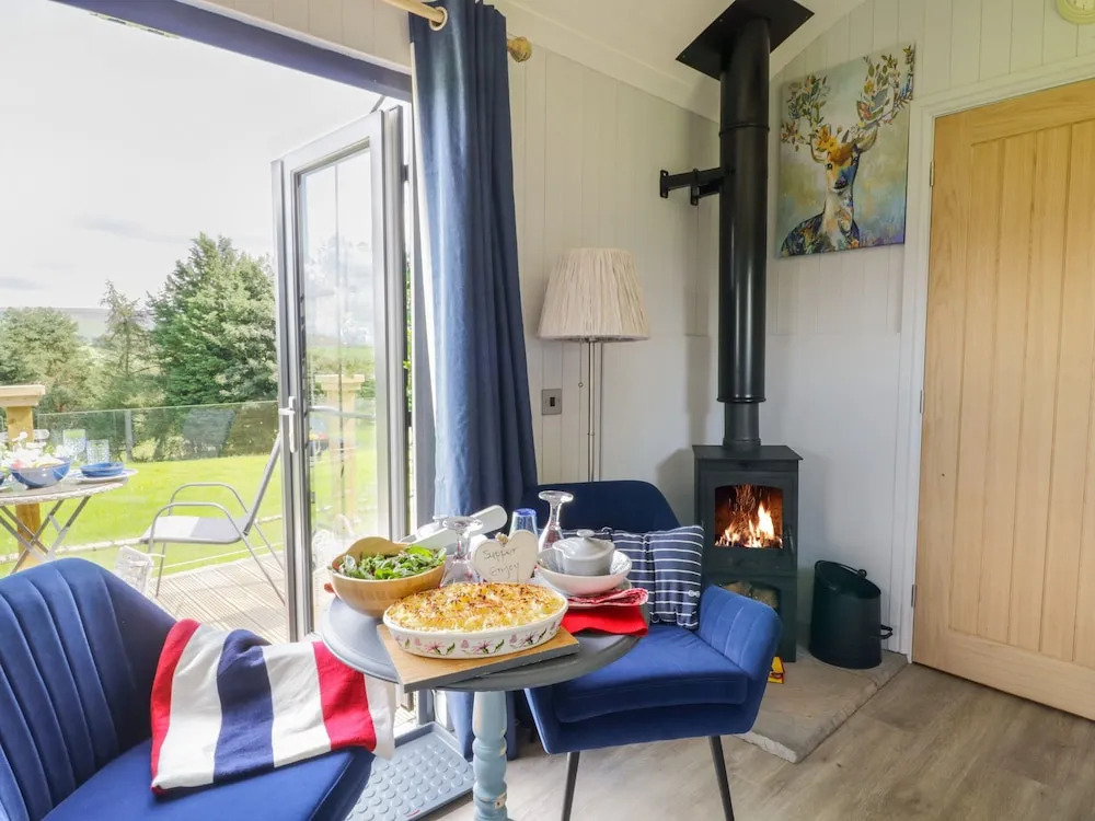 High Rigg Shepherds Retreat