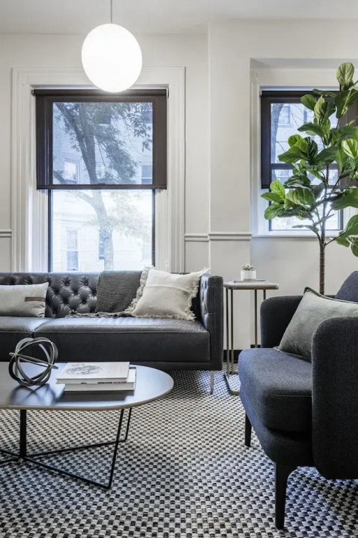 Boston Fenway Inn by Found