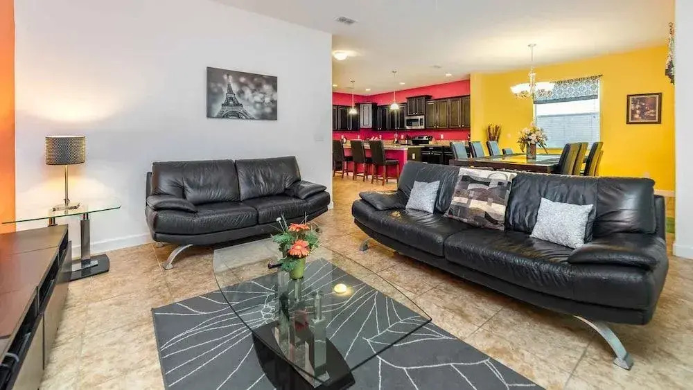 Shv1185ha - 6 Bedroom Villa In Paradise Palms, Sleeps Up To 14, Just 6 Miles To Disney