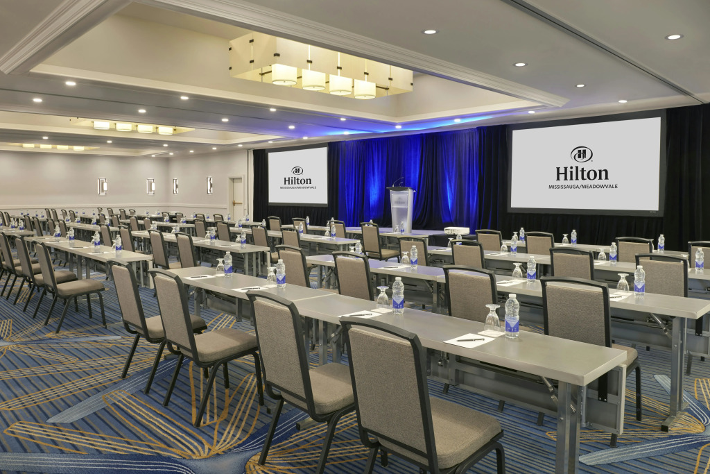 Hilton Mississauga/Meadowvale