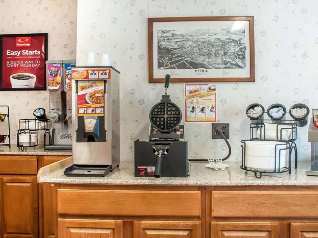 Econo Lodge Cuba I-86