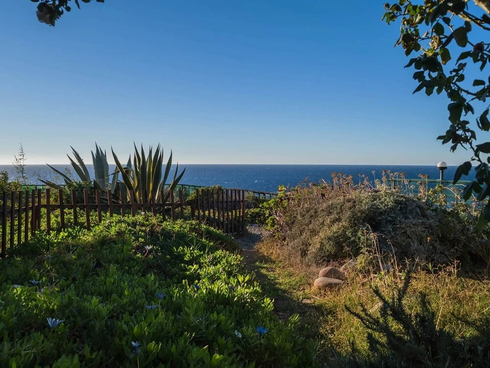 Villa Elafonisi Situated on the Edge of a Hill Just 200m Opposite the Beach