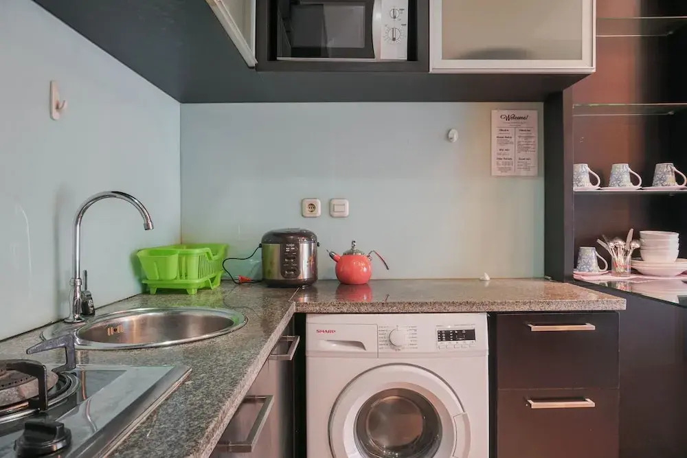 Comfort 2Br at City Home Moi Apartment