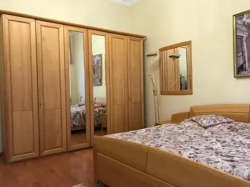 Apartman na Zahradní