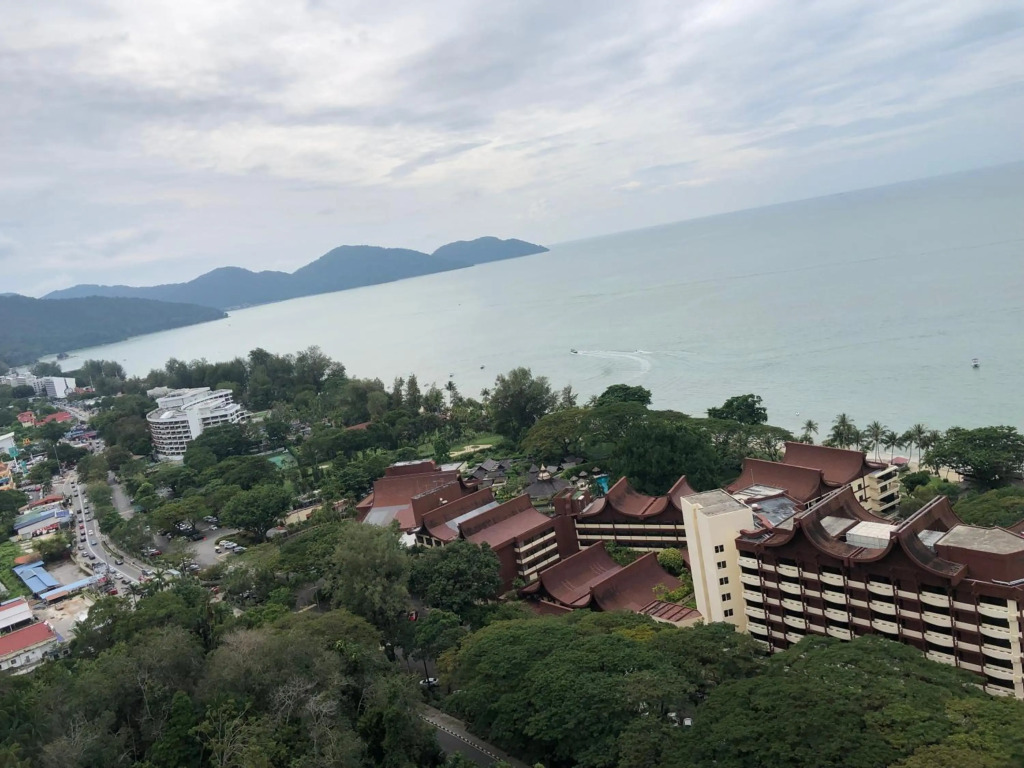 Beach Resort 19 Home Stay Batu Ferringhi