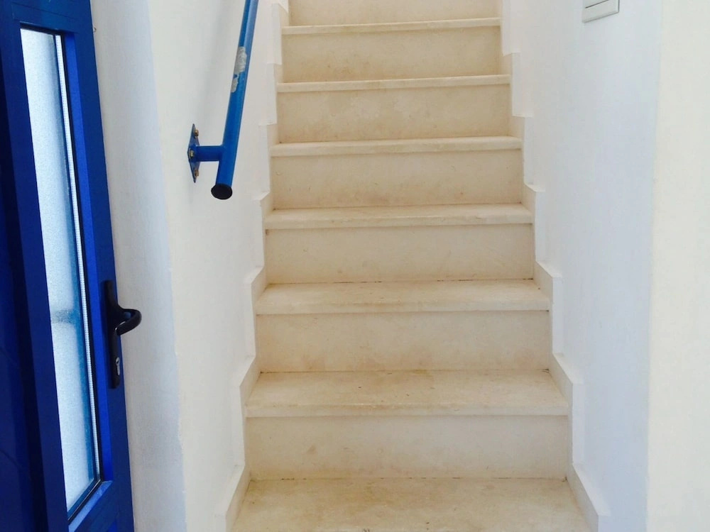 Maisonette in Villa in Beautiful Agia Fotia Bay, SE Coast Crete, Near the sea
