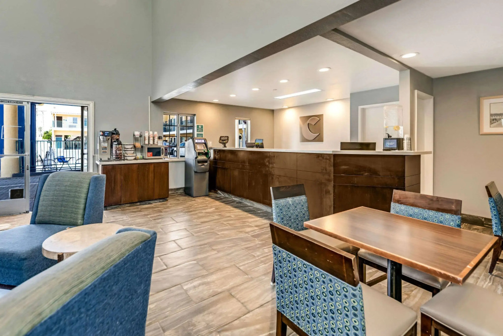 Comfort Inn Beach Boardwalk