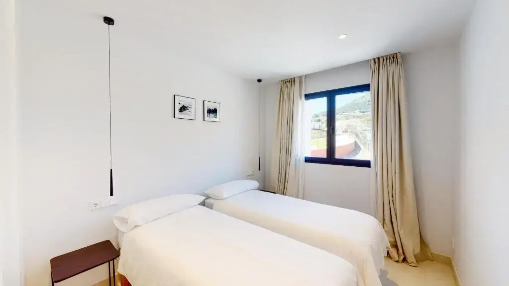 Higueron West II - Luxury new built 3 bed apartmen