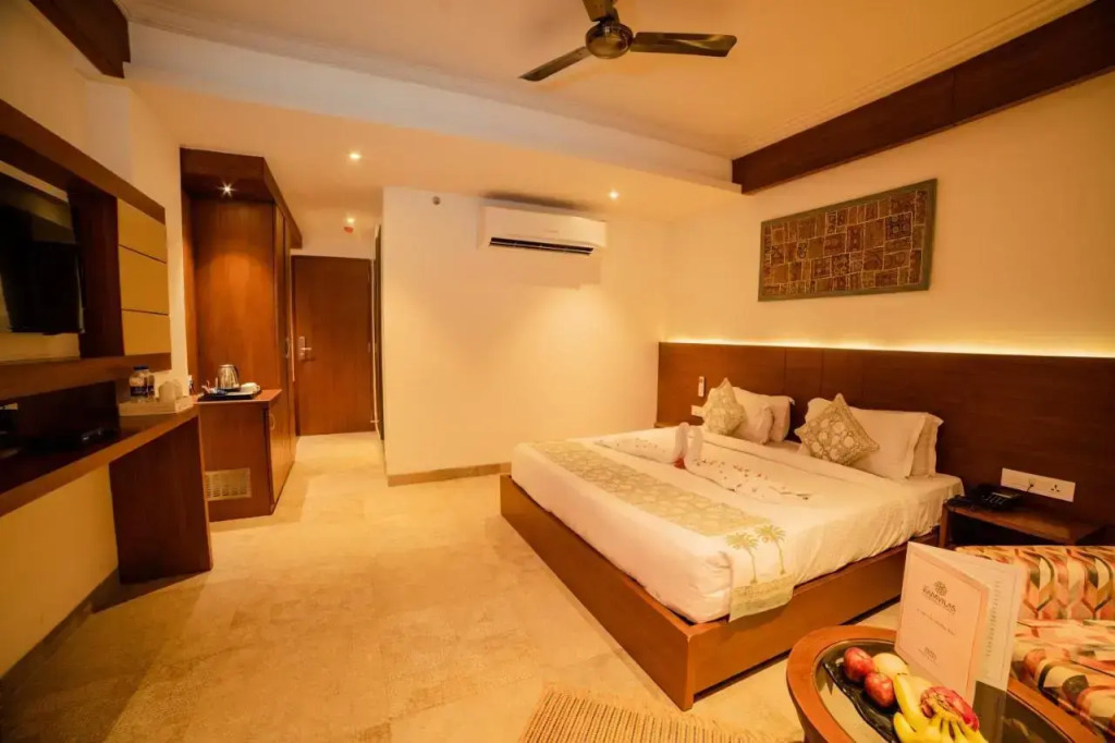 The Ramvilas Boutique Hotel