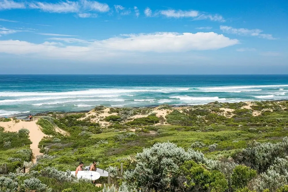 Villa Jovis Luxury In St Andrews Beach