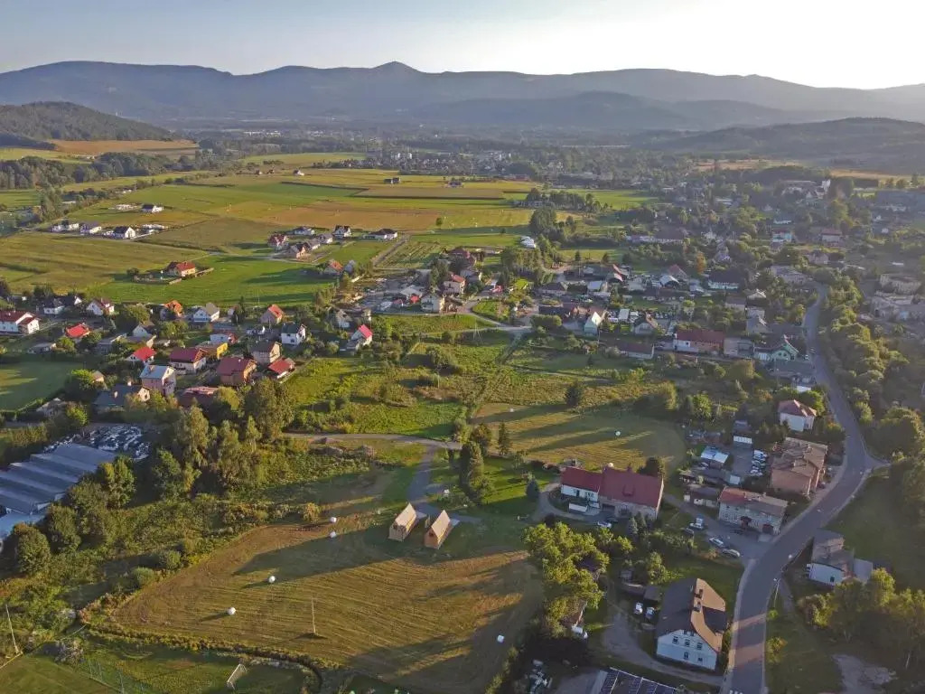 Widok Na Sniezke Domki Caloroczne