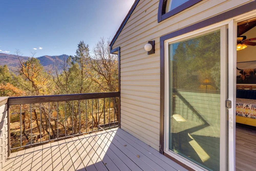 Near Trails! Sun-drenched Durango Escape w/ View