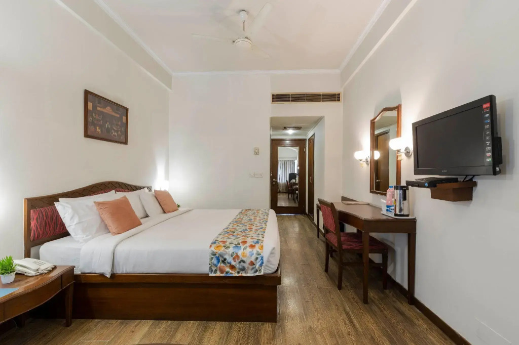 Hotel Crystal Palace