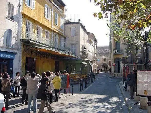 Hotel Du Forum