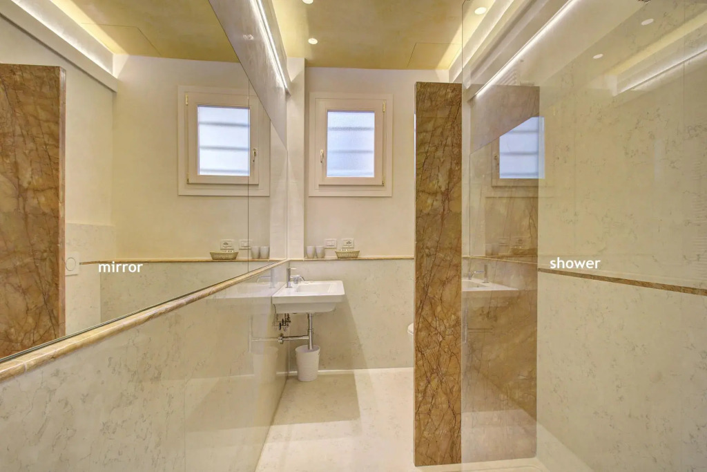 BAROCCO VENEZIANO 2doubles, location, wifi aircond