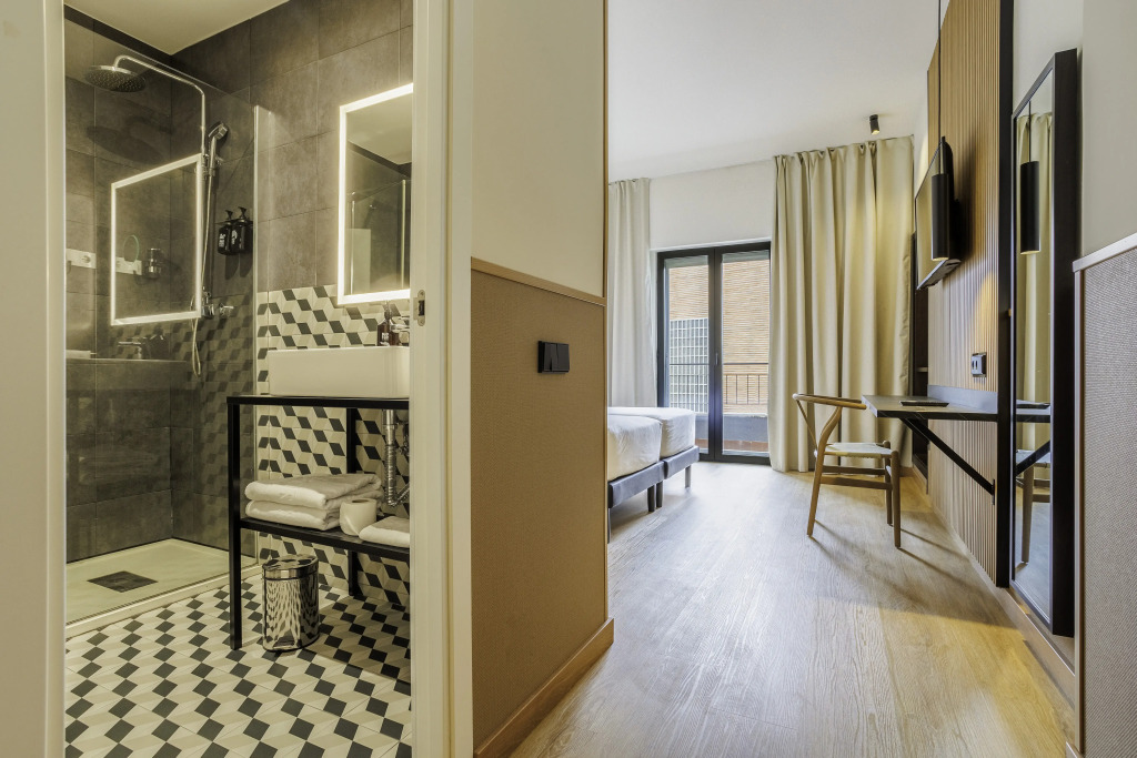 Hotel Acta Madfor
