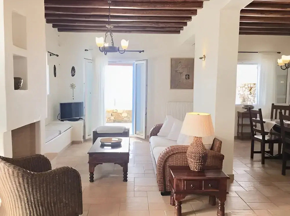 Sanarte Villas Mykonos