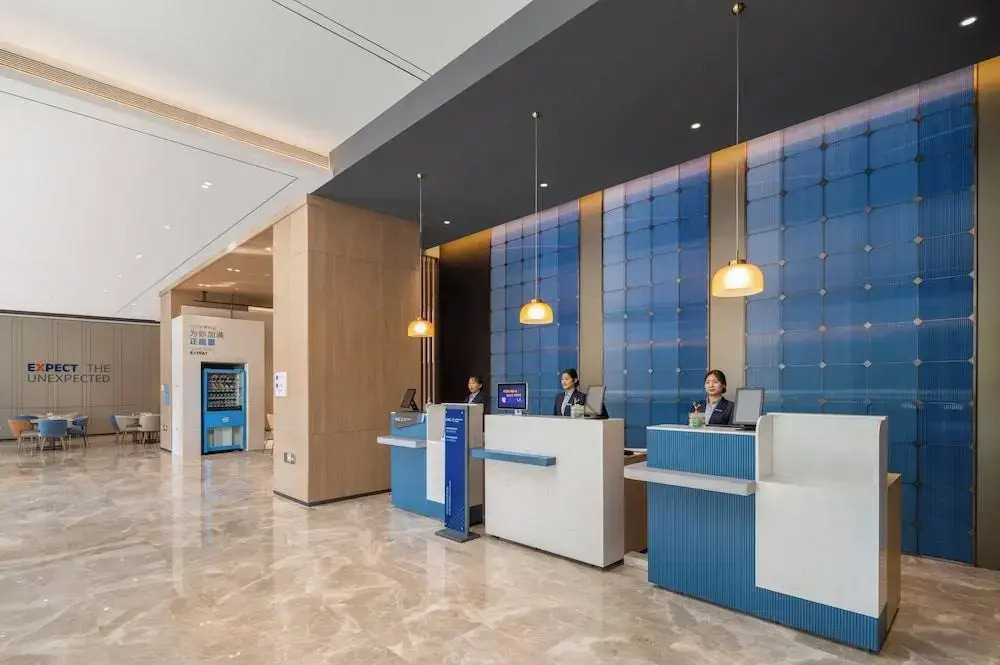 Holiday Inn Express Xi An Aerospace Town by IHG