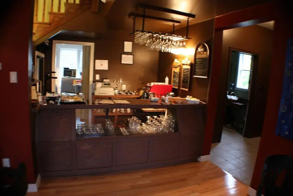 Vicarage Suites