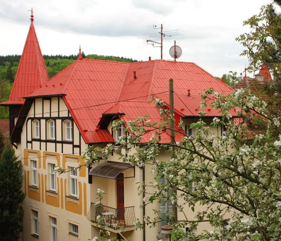 Vila Vyšehrad