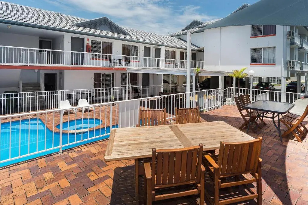 Sunshine Beach Resort