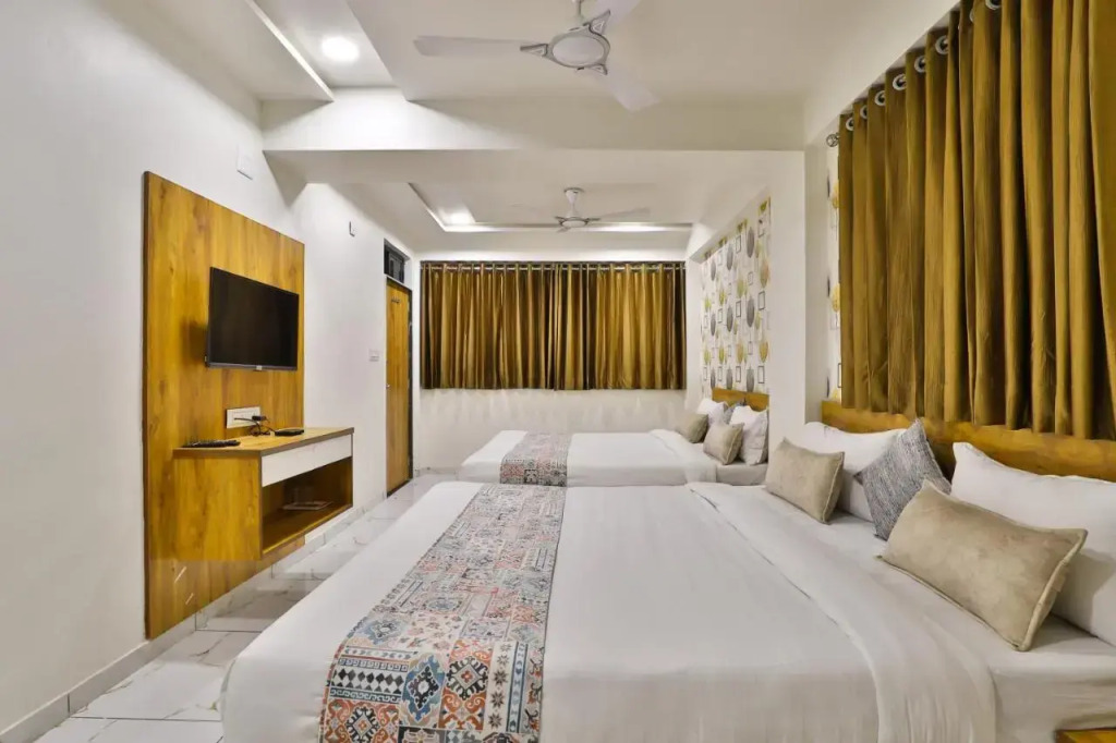 Hotel SR Rooms