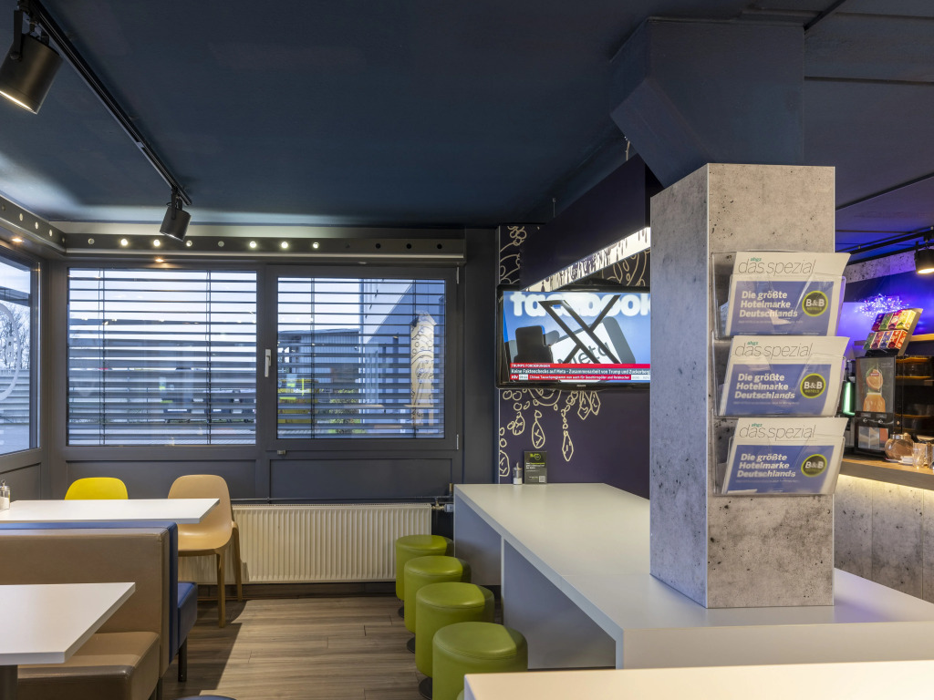 B&B HOTEL Hannover-Garbsen