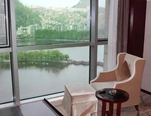 Liupanshui Panjiang Yage Hotel
