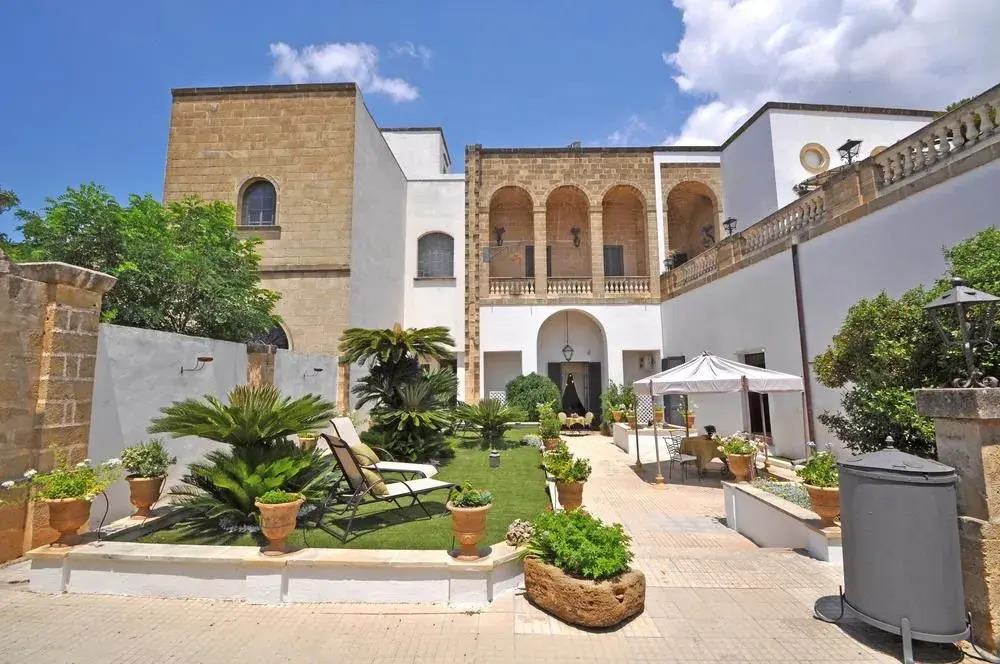 Palazzo De Donatis