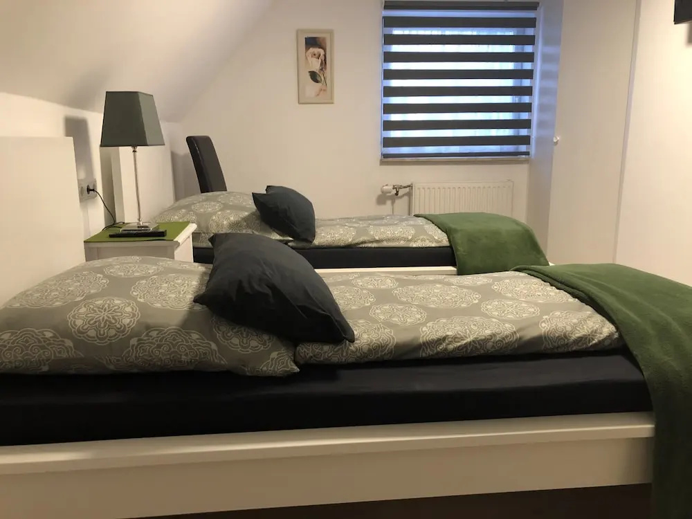 Messezimmer 4u
