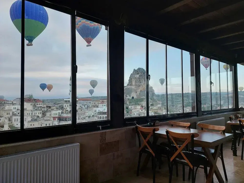 Megaron Cave Hotel Cappadocia