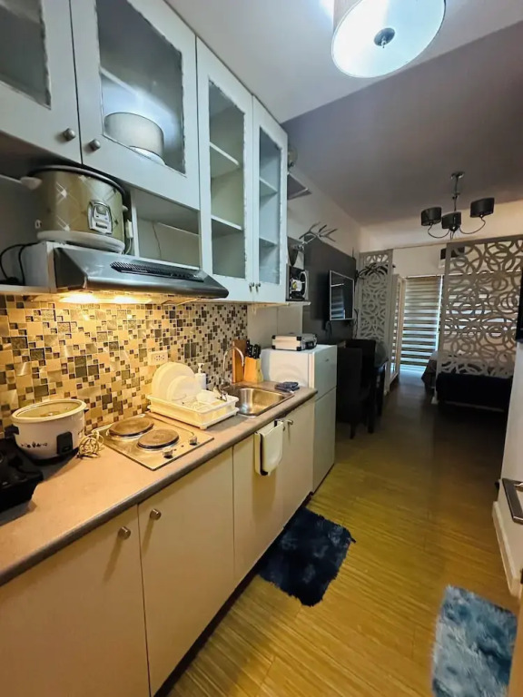 Taguig near Bgc  1bedroom with  Balcony