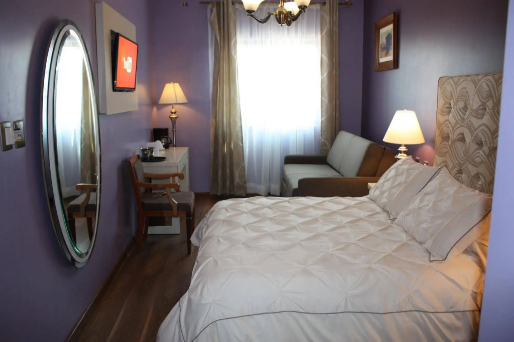 Zarzarosa Hotel Boutique
