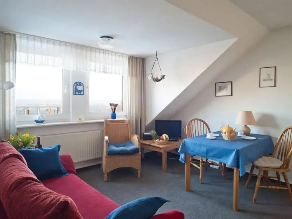Holiday Apartment B in Haus Seewind