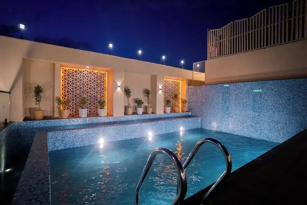Royal Prime - A City Center Boutique Hotel In Jaipur