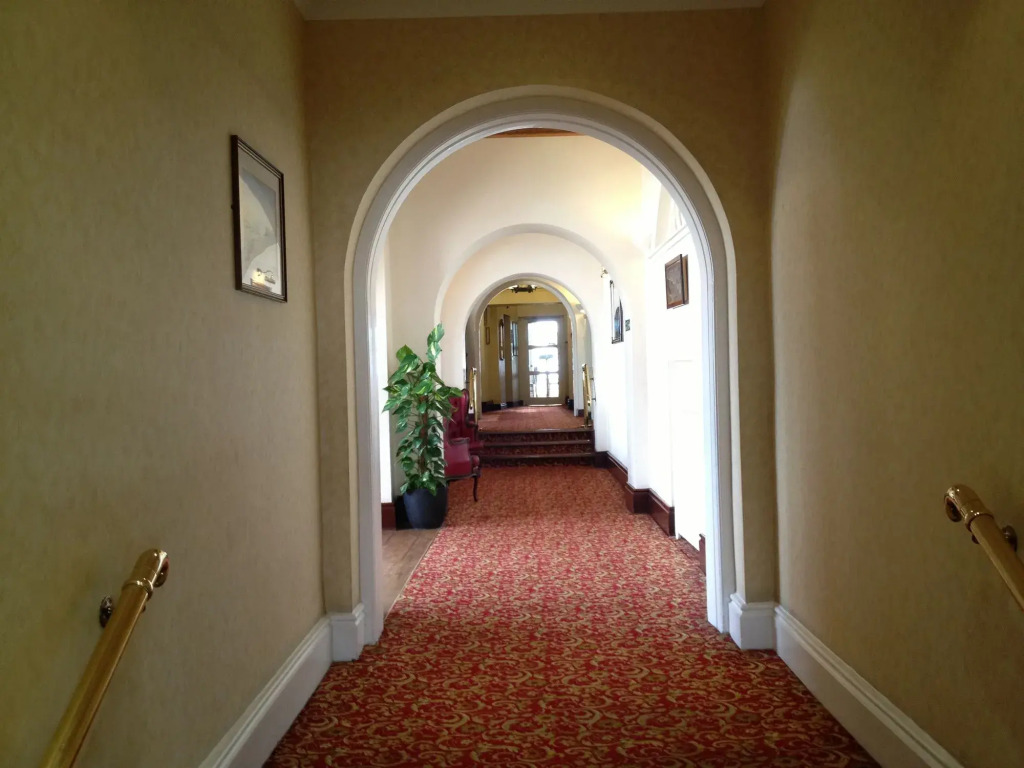 Fort Dauvergne Hotel