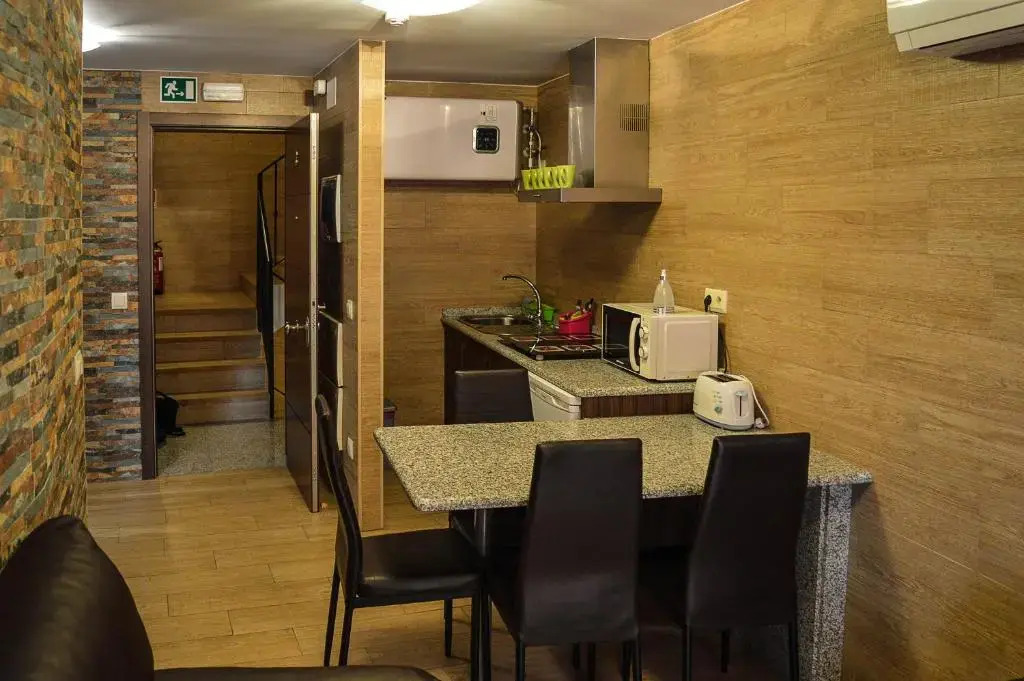 Apartamentos Turísticos Toledo