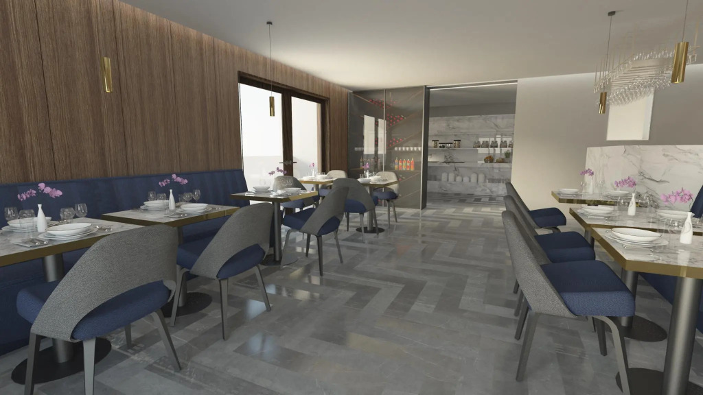 The Duke Boutique Hotel